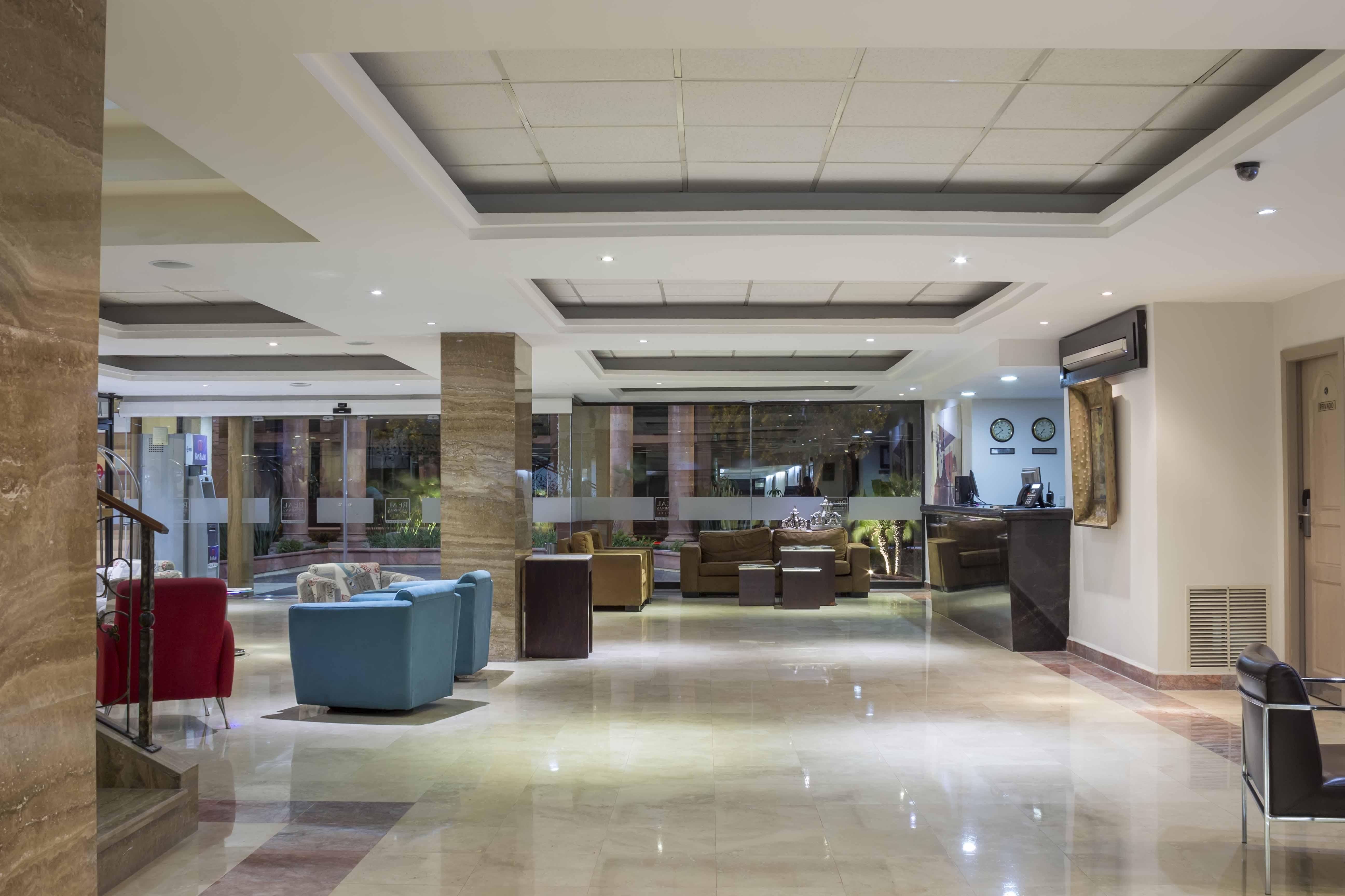 Imperio De Angeles Executive Leon Poliforum Ngoại thất bức ảnh