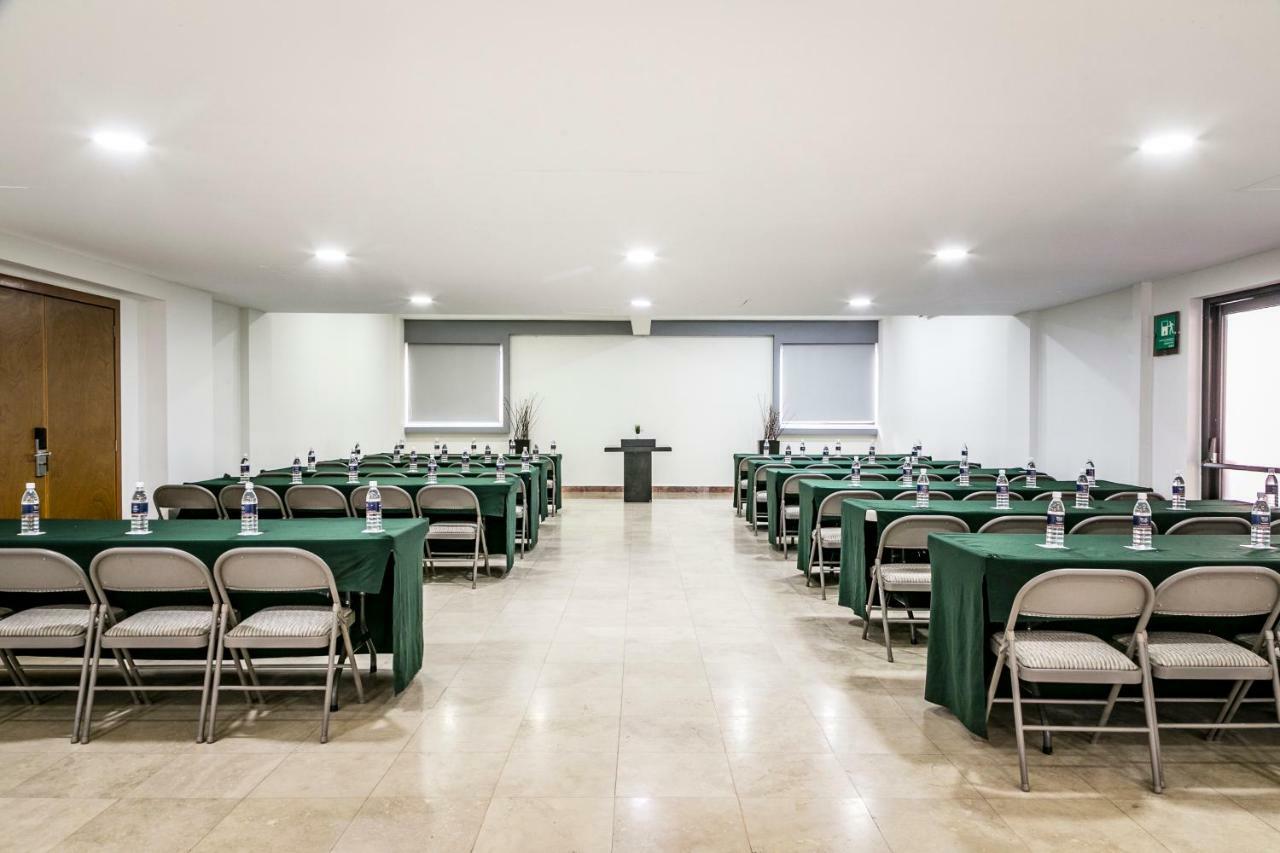 Imperio De Angeles Executive Leon Poliforum Ngoại thất bức ảnh