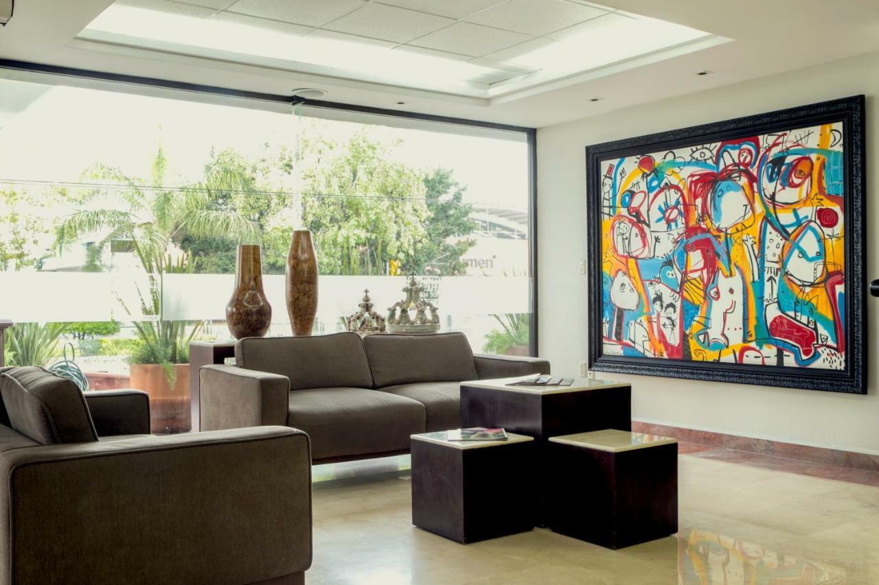 Imperio De Angeles Executive Leon Poliforum Ngoại thất bức ảnh
